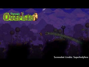 Terraria Overhaul Music - "Boss 1 (Beta)" - Old Theme of Boss 1 (Except Eye of Cthulhu)