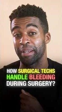 The Most INTENSE Moment as a Surgical Tech