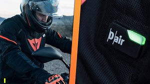 Dainese's Smart Jacket LS Sport Has Summer Vibes and D-air Protection