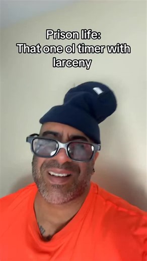 Prison life: That one ol timer with larceny #fyp #explore #truestory #reels #prison | Christopher Willars