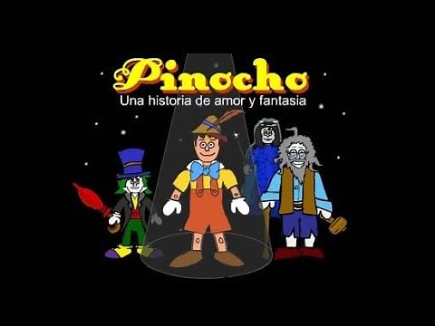 Alejo and Valentina - "Pinocchio" (2008) FULL EPISODE