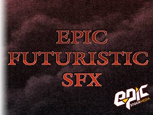 Epic Futuristic SFX | Audio Sound FX | Unity Asset Store