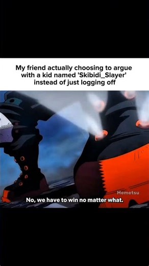 POV: My friend falling for the most obvious Roblox kid ragebait💀