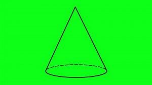 Video Animation Cone Shape 3d Three Stock Footage Video (100% Royalty-free) 3485752273 | Shutterstock