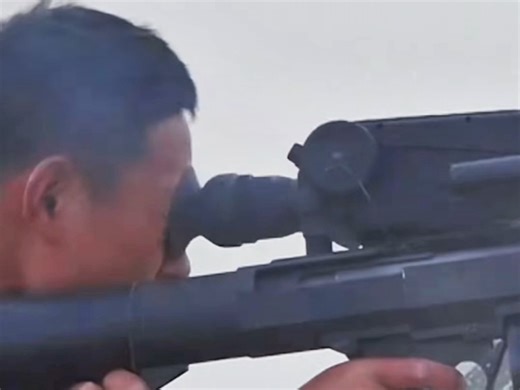 惊人的后坐力：超过100焦耳