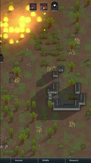 Think You Can Survive RimWorld? Try Lasting 5 Minutes #rimworld #colonysimulator #survival #gaming
