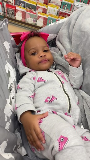 Does anybody else’s baby just lounge in the target shopping cart? 💕 #babies #babygirl #babiesvideo #babyswag #targetbaby #fyp #foryou #foryoupage