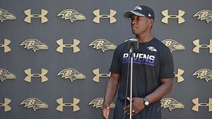 Full Presser: Bobby Engram Talks WR Depth