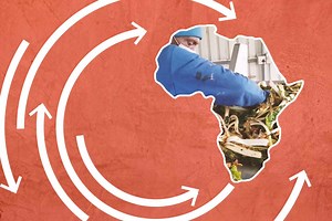 Vidéo. L’économie circulaire, une solution d’avenir pour l’Afrique ?