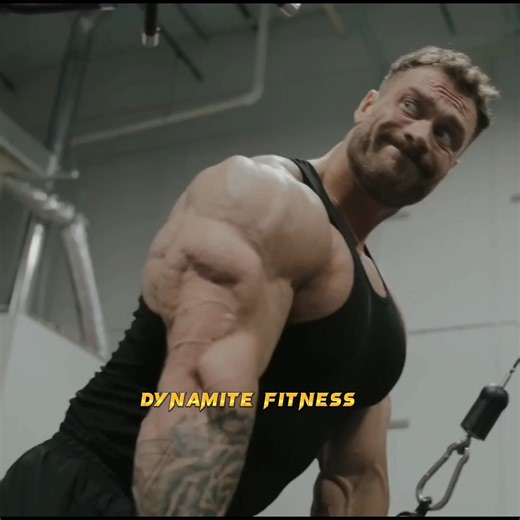 Dynamite Fitness on Reels