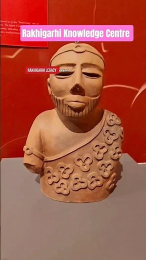 The 7000-Year-Old Secret of Rakhigarhi 🏺 #AncientIndia #History #Rakhigarhi