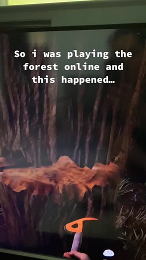 Rebuilding Alone in The Forest on PS4