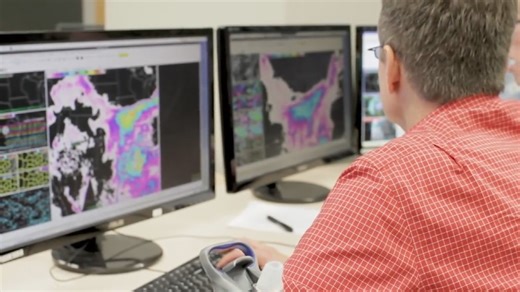 Daylight saving time is ignored in weather record keeping
