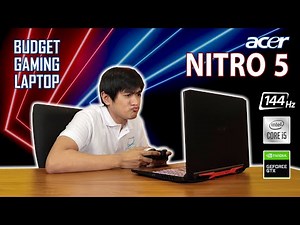 2020 ACER NITRO 5 (INTEL VARIANT) Unboxing, Reviewing & Upgrading | MURANG INTEL GAMING LAPTOP! 👍🔥