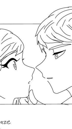 CWWS Fanart: Cheslindi Gaze #cwws #fanart