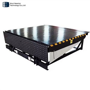 [Hot Item] Electric Hydraulic Dock Leveler for Warehouse Forklift