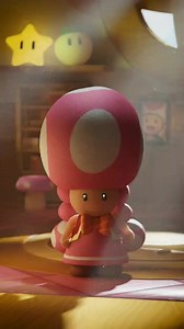 everyone underestimates me 🥺🍄 #toadette #toadettesupremacy #supermario #animation
