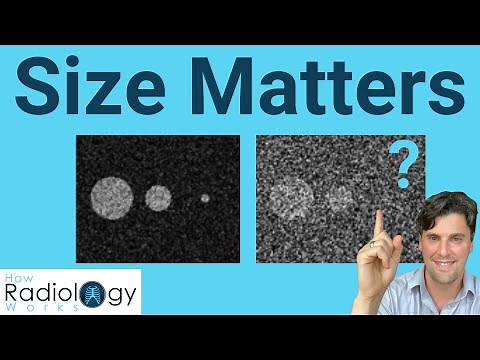 X-ray Contrast and Size | Object Detection in Medical Imaging for Techs