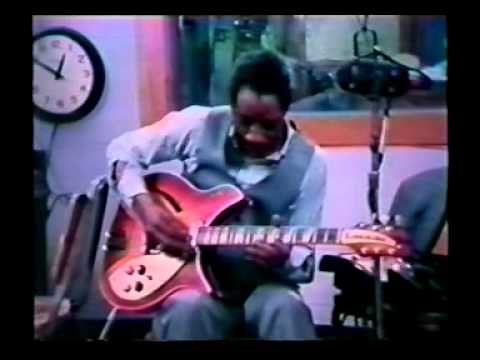Hubert Sumlin - Live at Radio Station - Chicago (1988)
