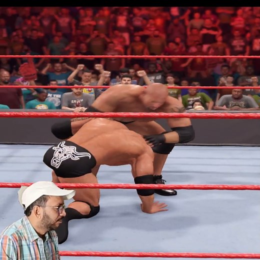 1.2K views | FULL MATCH - The Rock vs. Goldberg: Backlash 2003 #gaming #WWELive #GamingOnReels #gamis #WWERaw #wweraw #wwe2k23 #mobilegames #gameplay | WWE : Wrestling News | Facebook