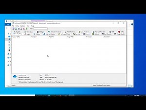 Fix winscomrssrv.dll | There was a problem starting winscomrssrv.dll