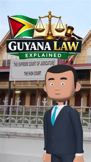 Guyana Law Explained _Driving Without a Licence in Guyana