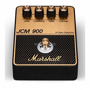 Marshall JCM 900 Pedal favorable buying at our shop