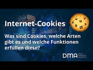 Internet-Cookies einfach erklärt! - Mit einem Überblick zu Arten und Funktionen von Cookies
