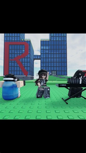THAT ONE ROBLOX TREND #shorts #funnyvideos #roblox