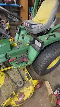 John Deere 655/755/855/955 Replacement Part Cross-reference guide - Coming soon