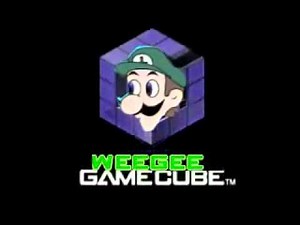 Weegee Stare Gamecube (WeegeeCube)