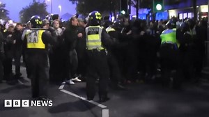 Portsmouth and Southampton football violence: Seven men jailed