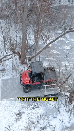 We only used the toughest materials when constructing outdoor floating docks. Great Lakes Lift and Dock #thedockman #watersedgedock #floatingdock | Waters Edge Dock & Hoist