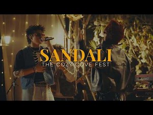 Sandali (The Cozy Cove Fest) - Cup of Joe