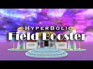 Hyperbolic Field Booster (Morphic Field)
