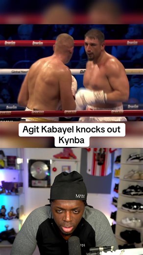 Agit Kabayel's Stunning Knockout Victory in Germany