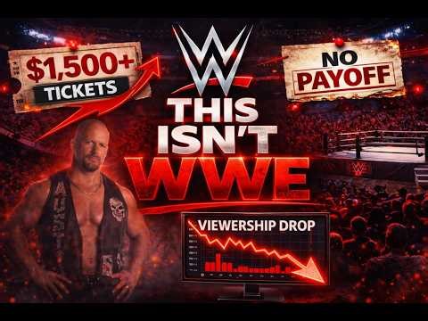 Why WWE Feels Broken Right Now