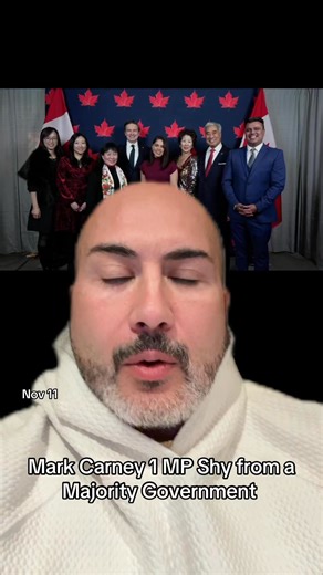 BREAKING: Michael Ma, crosses the floor and joins the Liberal party despite being at the Conservative Christmas party last night, dancing & having fun. What kind of person do you have to be to do that? Look at your friends in the eye, dance with them, have fun, stab them in the back and then cross the floor less than 24 hours later?! | Mario4thenorth