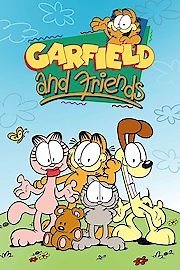 Watch Garfield and Friends Season 7 Episode 16 - The Horror Hostess/The Horror Hostess Part Two
