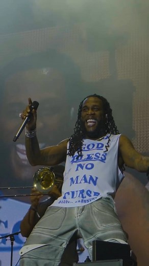 Summerjam Festival on Instagram: "This man is on a mission: bring the heat, spread the joy, and make you dance! Let’s do it all over – but even bigger this time! 🧡 90 minutes of full concert experience = full energy. ⚡️"