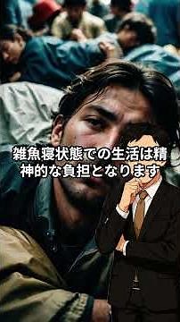 【避難所の現実】実は一番困ること #備蓄生活 #雑学 #南海トラフ地震