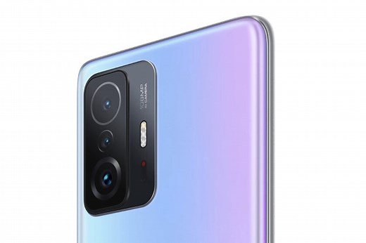 Xiaomi 11T Pro: el más potente de los Xiaomi 11T carga a 120W y refresca el panel táctil a 480Hz