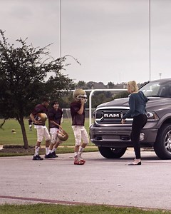 1.4M views · 1.3K reactions | After the 4th quarter, you may need a pep talk to get the job done. We’re here to help. | Ram Trucks | Facebook