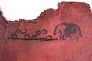 THE DAILY MAMMOTH - Prehistoric Newspaper   Process Video