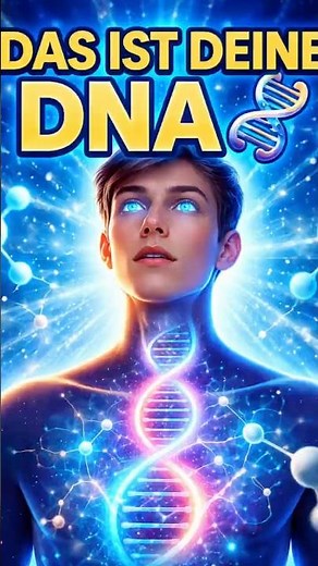 Das ist DEINE DNA! 🧬