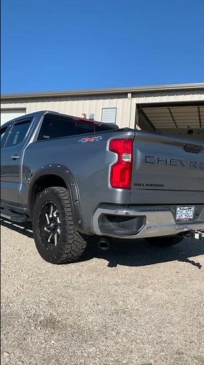 Flowmaster Super 44 / Chevy Silverado