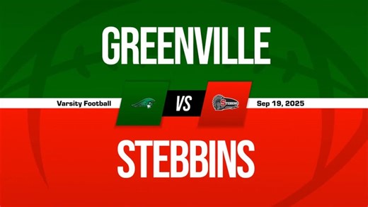 Greenville High School (OH)  Football