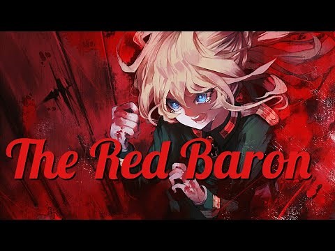 Youjo Senki - AMV - Sabaton - The Red Baron (With Lyrics HD)
