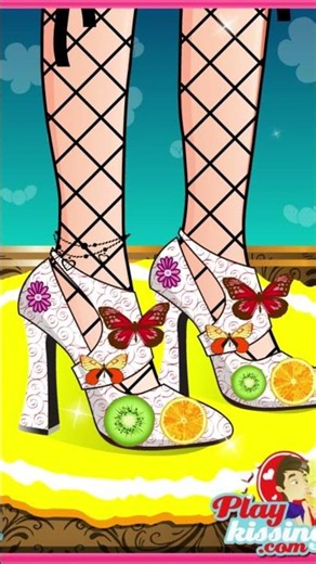 Fashion High Heel (Games For Girls Website) #44