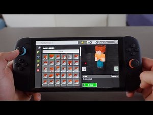 How To Get Custom Skins on Minecraft Nintendo Switch 2